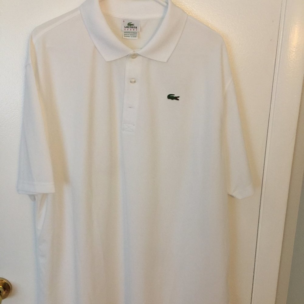 Lacoste Sport Polo